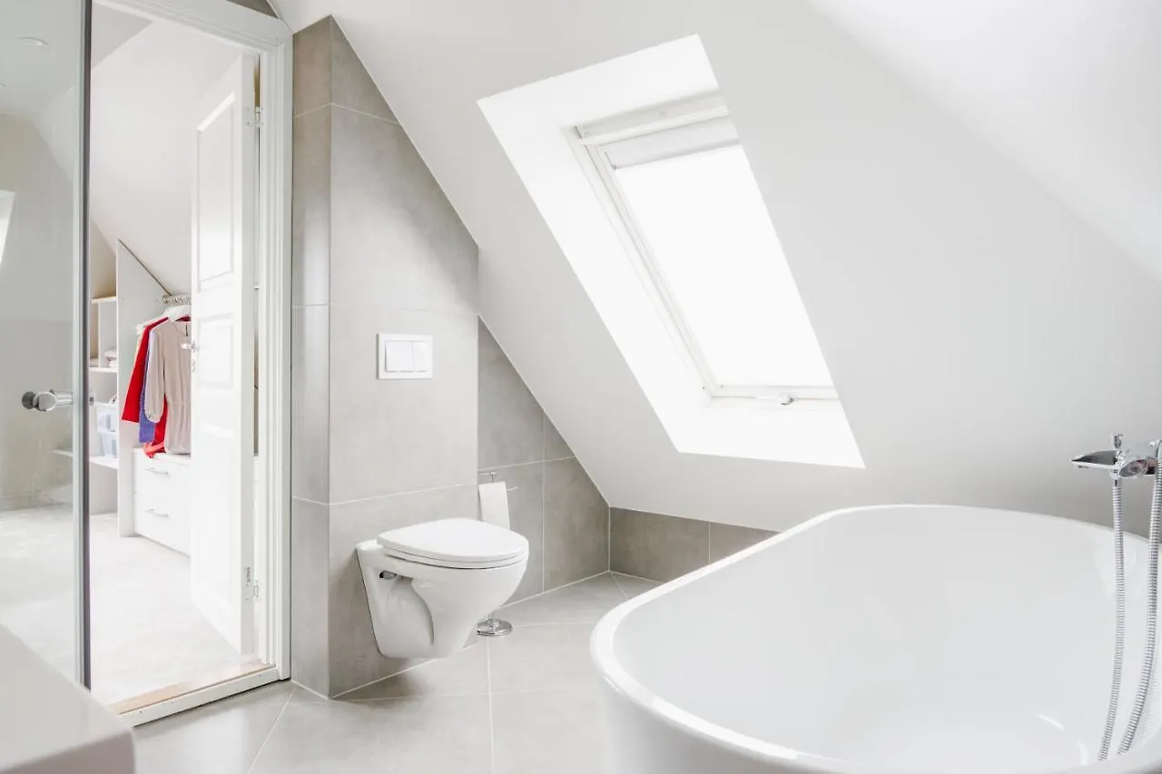Апартаменты Nordnes City House Берген