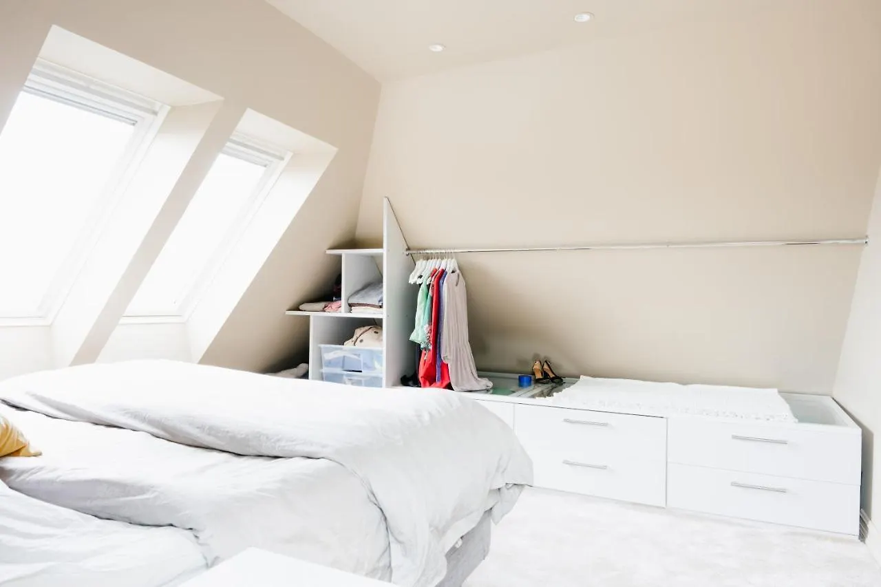 Апартаменты Nordnes City House Берген 0*,
