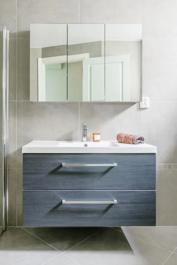 Апартаменты Nordnes City House Берген