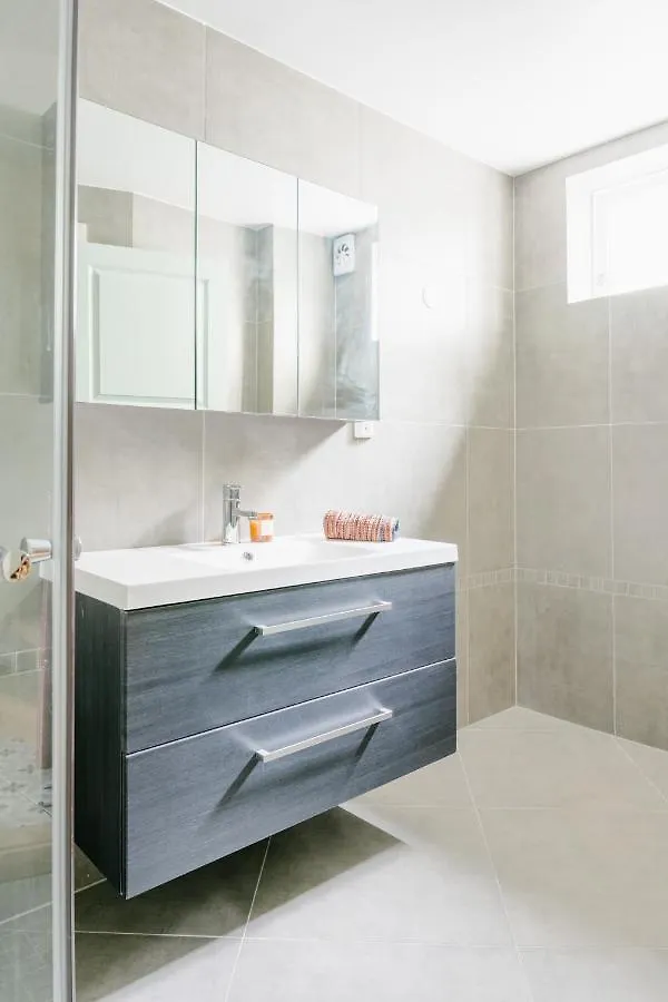 Апартаменты Nordnes City House Берген 0*,  Норвегия