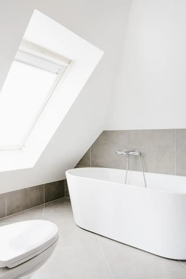 Апартаменты Nordnes City House Берген Норвегия