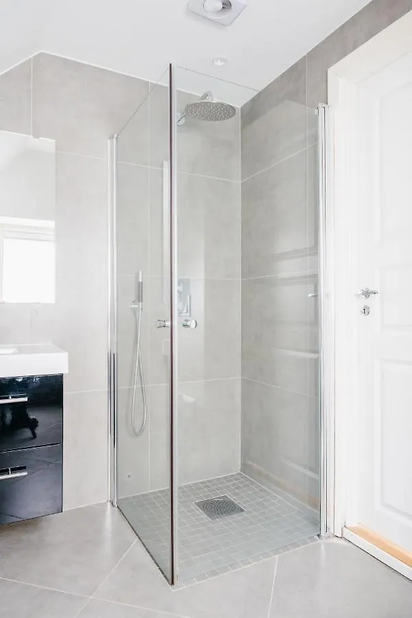 Апартаменты Nordnes City House Берген Норвегия