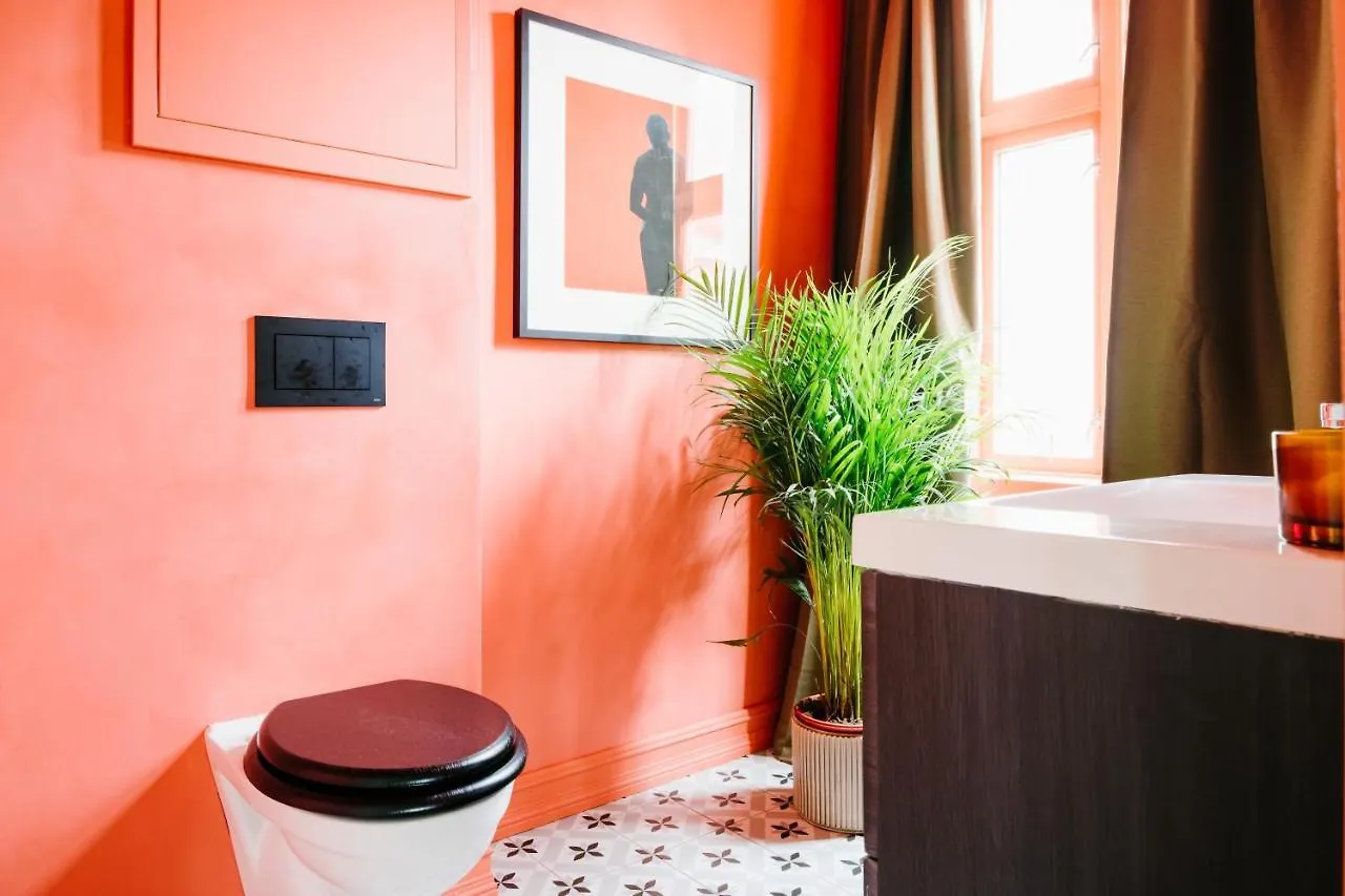 Апартаменты Nordnes City House Берген